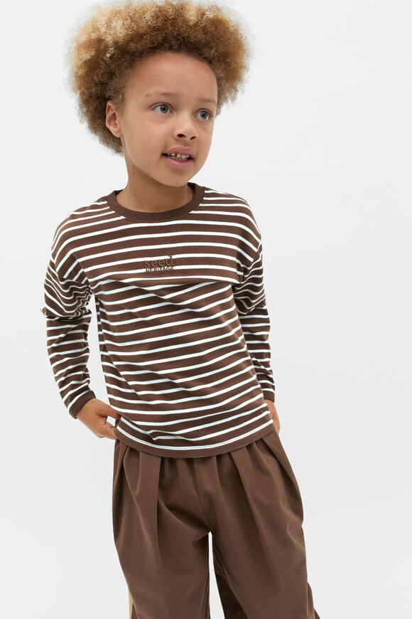 Core Logo Rugby  Cacao  hi-res