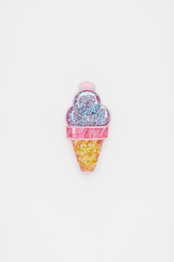 Gelato Mini Elastics  Multi  hi-res
