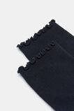 Frill Sock  Twilight Blue  hi-res