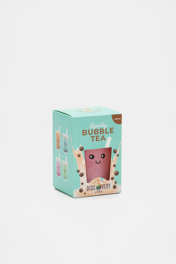 Bubble Tea Squishy  Multi  hi-res