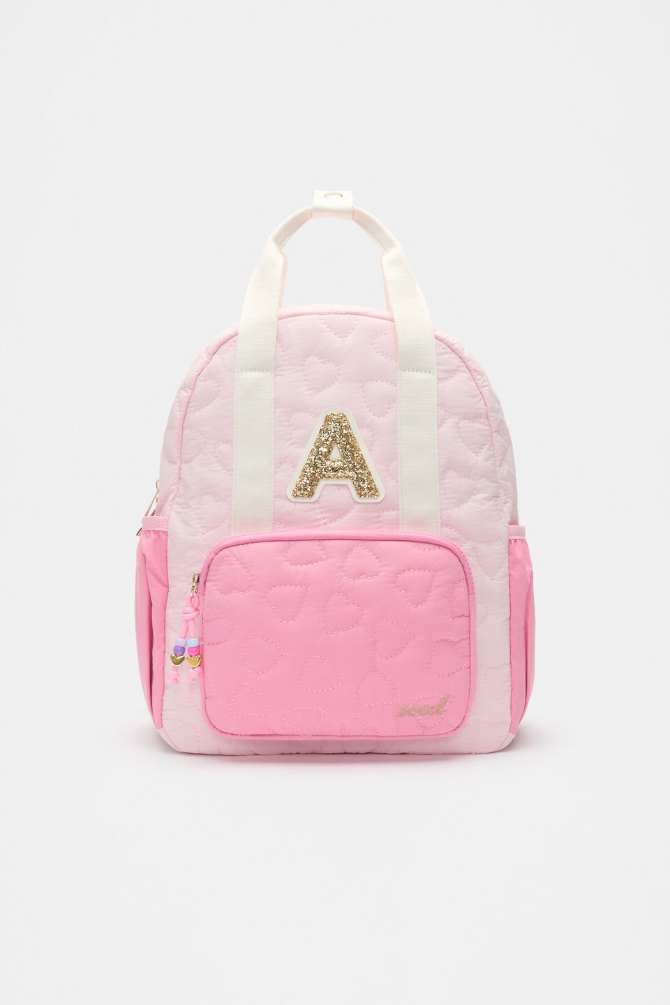 Initial Backpack  A