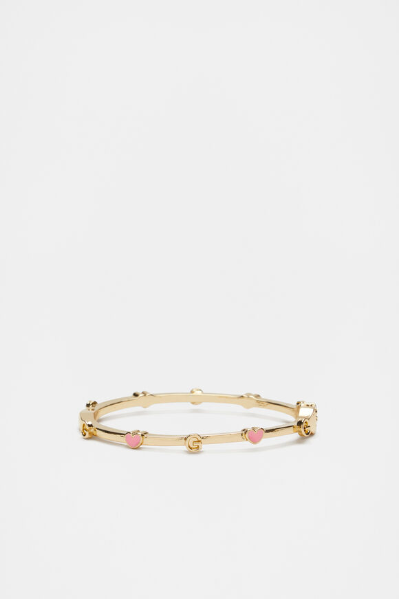 Initial Bangle  G  hi-res