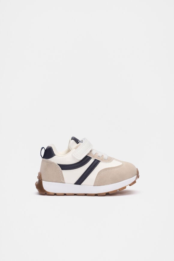 Mini Sport Sneaker  Canvas Multi  hi-res