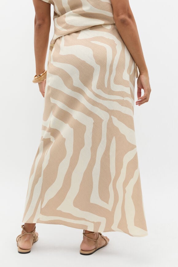 Abstract Animal Skirt  Abstract Animal  hi-res