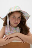 Paisley Hat  Multi  hi-res