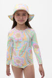 Paisley Swim Hat  Multi  hi-res