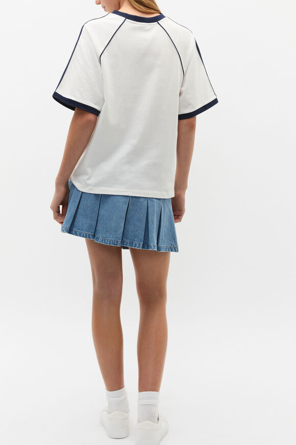 Club De Sport Tee  Canvas  hi-res