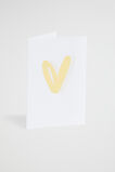 Greeting Card  Heart  hi-res