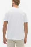 Crew Tee  Vintage White  hi-res