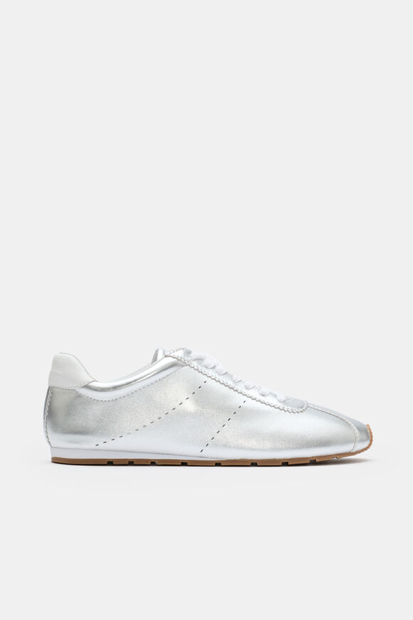 Xanthe Sneaker  Silver  hi-res