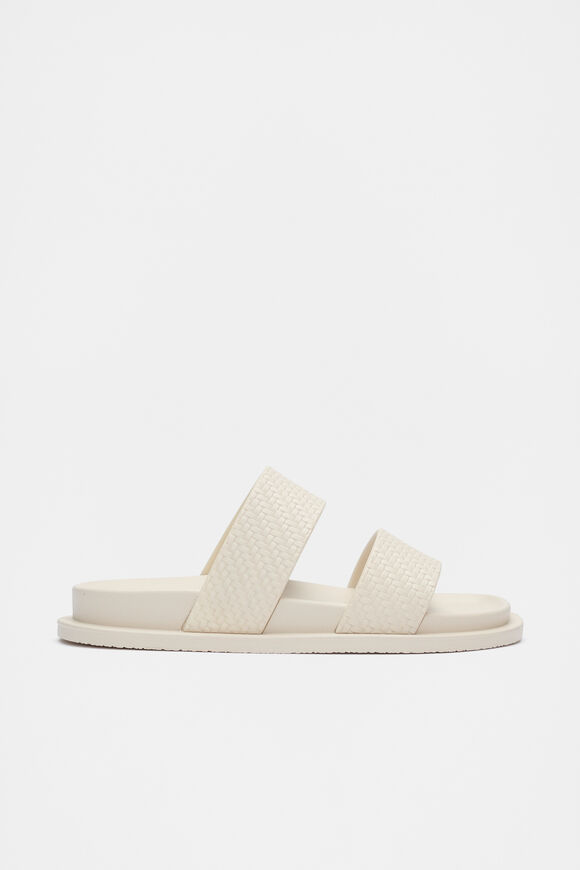 Dani Jelly Slide  Stone  hi-res
