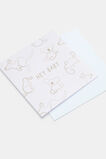 Hey Baby Card  Multi  hi-res