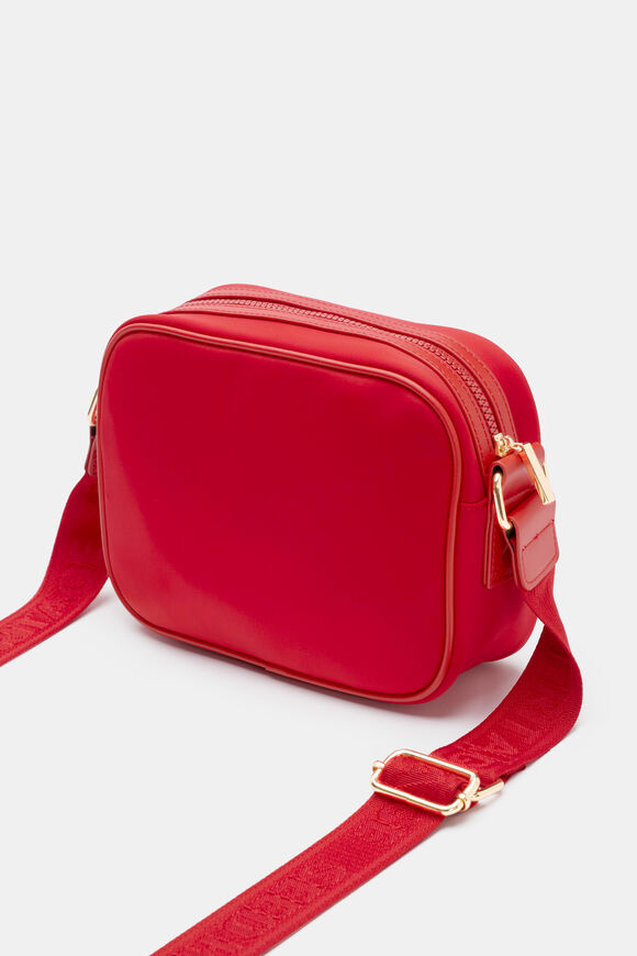 Seed Camera Tech Bag  Poppy  hi-res