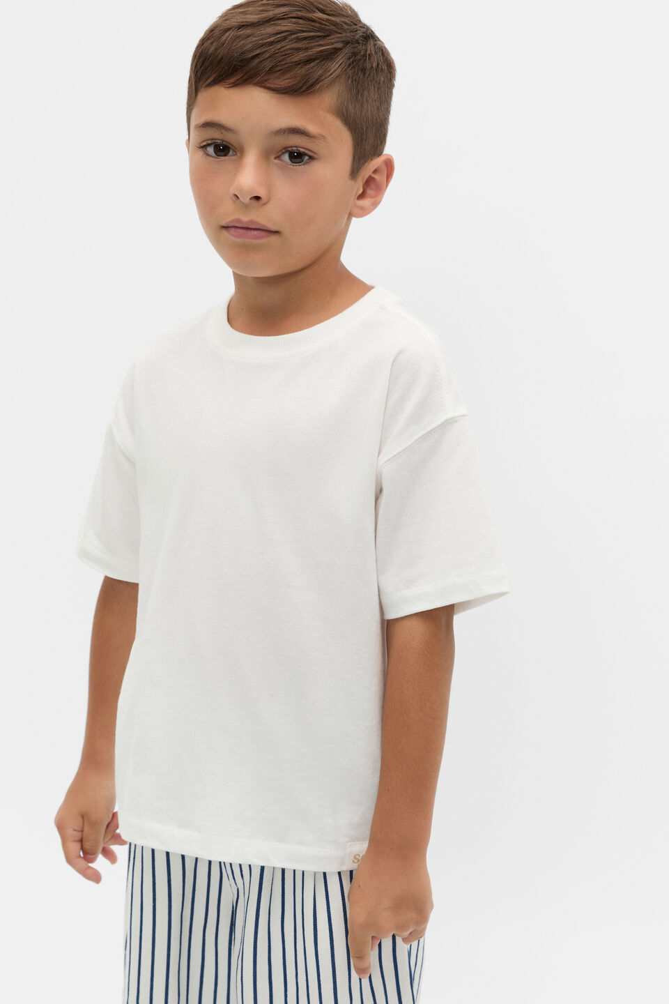 Oversized Tee  Canvas