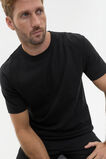 Crew Tee  True Black  hi-res
