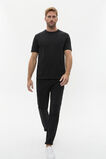 Crew Tee  True Black  hi-res