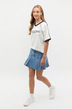Club De Sport Tee  Canvas  hi-res