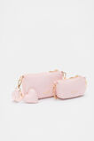 Heart Quilted Hybrid  Pink Lemonade  hi-res