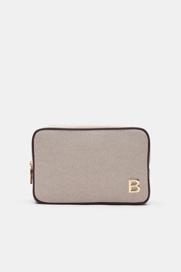 Initial Make Up Bag  B  hi-res
