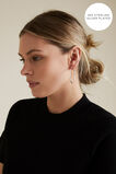 Fine Classic Hoop    hi-res