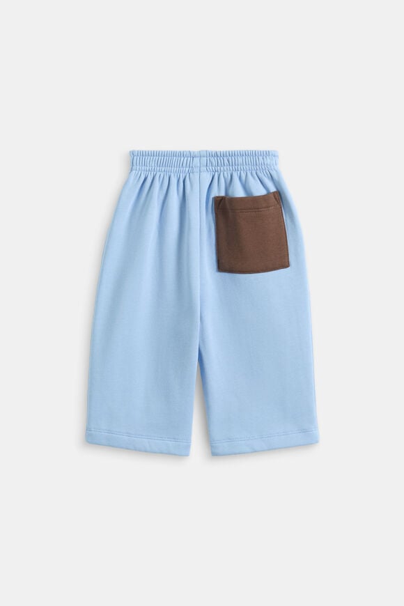 Side Stripe Track Pant  Cloud Blue  hi-res