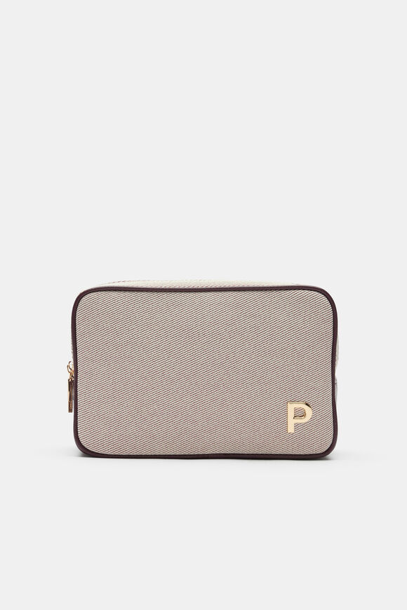 Initial Make Up Bag  P  hi-res