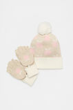 Apple Beanie  Oat Marle  hi-res