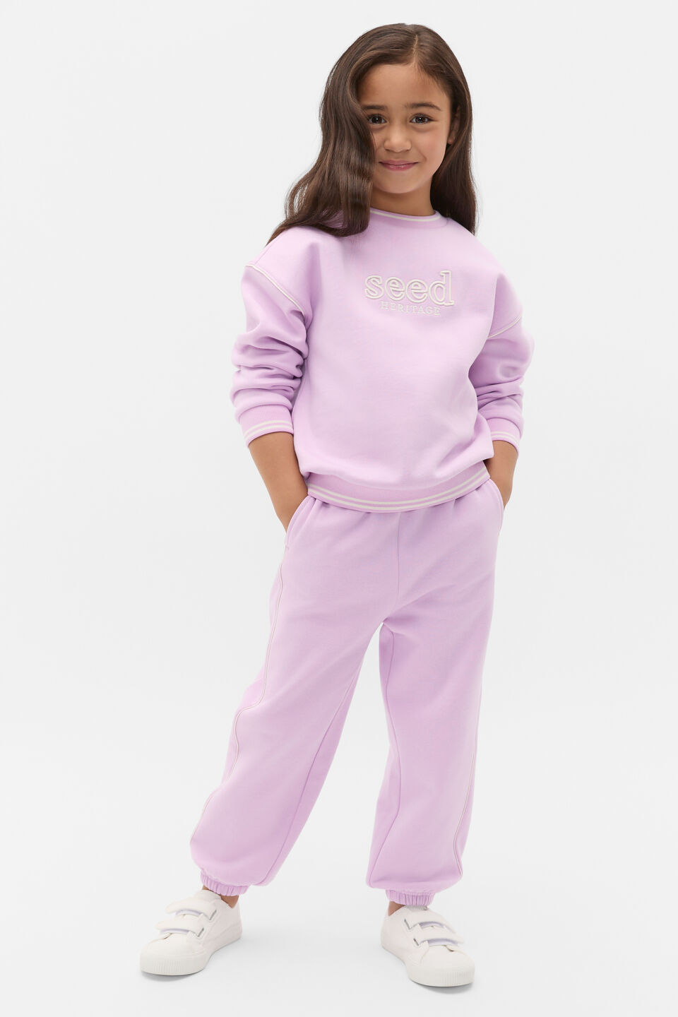 Core Trackpant  Orchid
