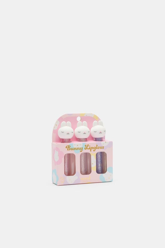 Bunny Lip Gloss 3 Pack  Multi  hi-res