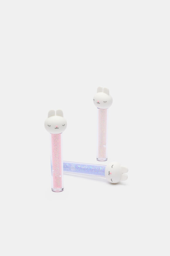 Bunny Lip Gloss 3 Pack  Multi  hi-res