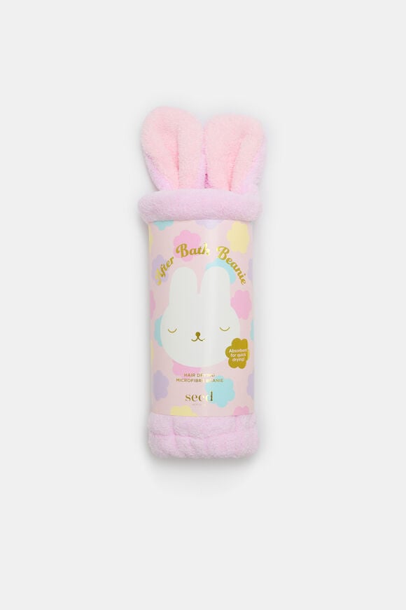 After Bath Beanie  Multi  hi-res
