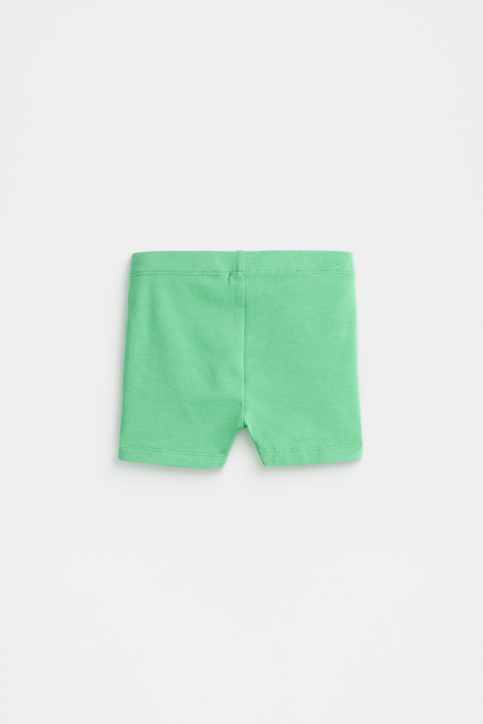Core Bike Short  Pine Lime