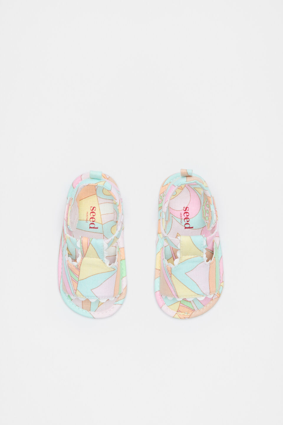 Mini T-Bar Sandal  Multi