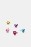 Dress Up Ring Box  Multi  hi-res