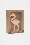 Lingo The Flamingo  Peach  hi-res