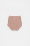 Cable Knit Bloomer  Blush Pink  hi-res