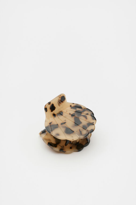 Tort Shell Claw  Milky Tort  hi-res