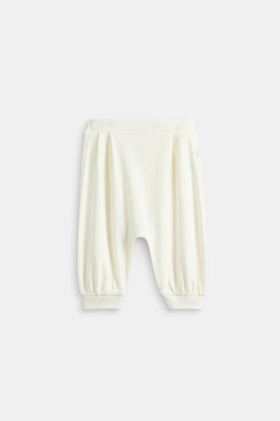 Harem Pant  Classic Cream