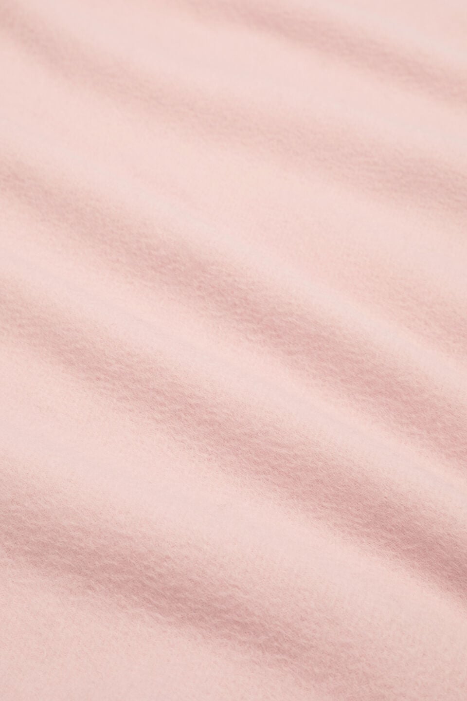 Super Soft Wool Scarf  Pale Blossom