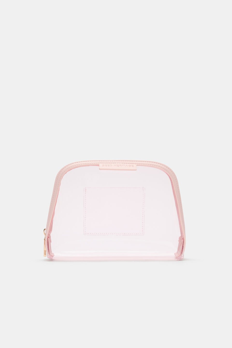 Travel Pouch  Pale Blossom