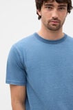 Indigo Crew Tee  Indigo  hi-res