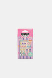 Sprinkles Press on Nails  Multi  hi-res