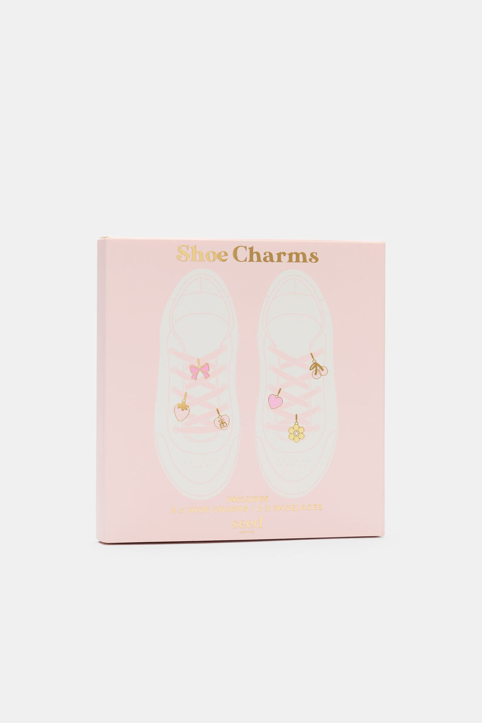 Shoe Charms  Multi