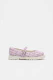 Chunky Mary Jane  Soft Lilac  hi-res