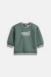 Core Logo Sweat  Forest  hi-res