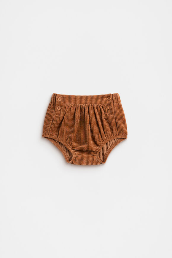 Corduroy Bloomer  Pumpkin Spice  hi-res