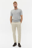 Classic Trophy Polo  Silver Marle  hi-res