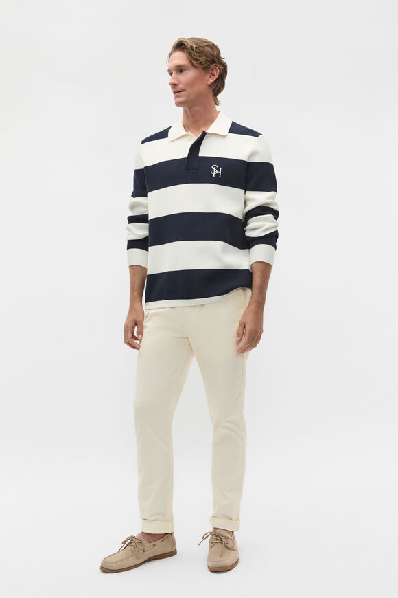 Heritage Chino  Coconut Cream  hi-res