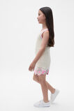 Floral Crochet Dress  Vintage Cream  hi-res