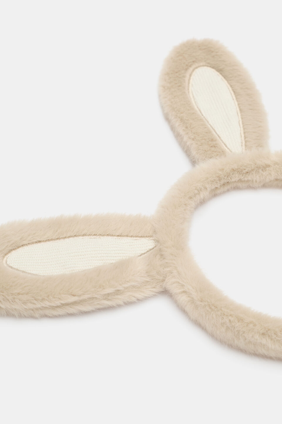 Fur Ears Headband  Multi
